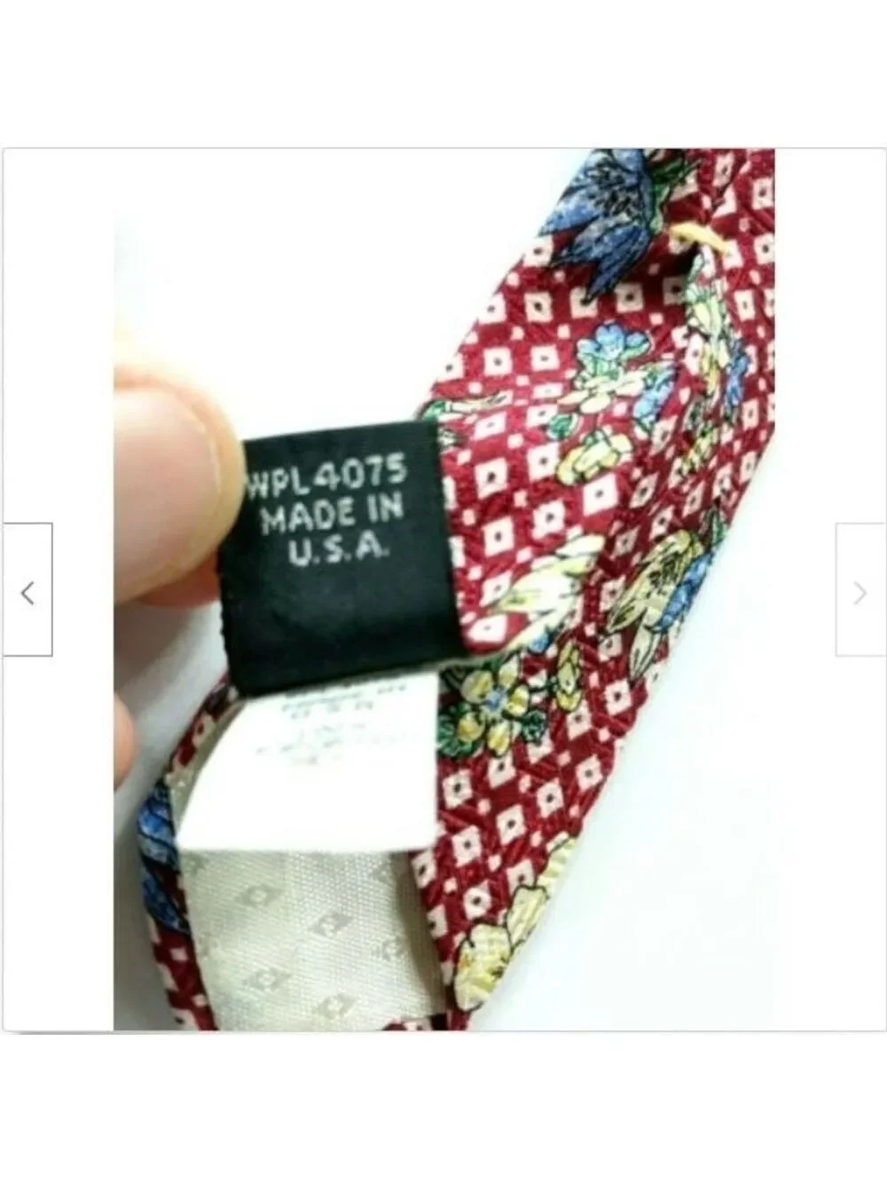 Directions floral novelty